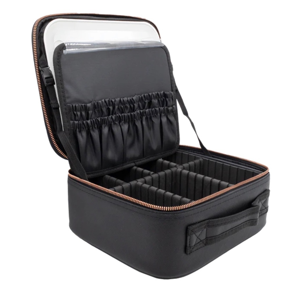 Travel Make-Up Case by Simply Bella